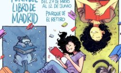 Stand românesc la cea de-a LXXXI-a ediție a Târgului de Carte de la Madrid