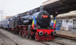 Trenul Regal – călătorie simbolică la sărbătoarea naţională de 10 Mai; opriri la Ploieşti, Buzău, Brăila şi Galaţi
