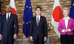 Ursula von der Leyen: Rusia este “ameninţarea cea mai directă” la adresa ordinii mondiale