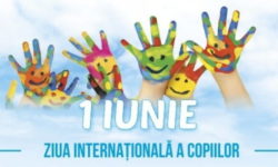 1 Iunie – Ziua internaţională a copilului