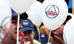 Cartel Alfa cere oprirea închiderii de capacităţi energetice până când vor fi puse altele noi în funcţiune