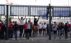 Fotbal: Real Madrid cere explicaţii pentru incidentele de la arena Stade de France