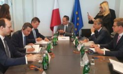 Grindeanu: România solicită CE alocări suplimentare de fonduri pentru a gestiona creşterile de preţuri ce pot afecta proiectele de infrastructură