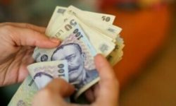 INS: Veniturile totale pe gospodărie au fost anul trecut, în medie, de 5.683 lei/lună, în creştere cu 8,9%