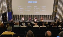 Inaugurarea Festivalului de Film românesc de la Madrid