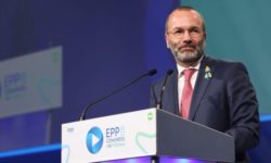 Manfred Weber, ales preşedinte al Partidului Popular European