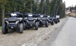 Ministrul Cadariu, despre folosirea motocicletelor şi a ATV-urilor în zonele turistice: ”Este o nenorocire, este un dezastru”