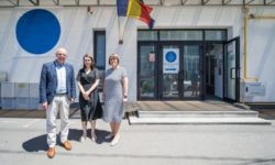 Primul centru Blue Dot din Capitală în sprijinul refugiaţilor ucraineni s-a deschis pe Calea Plevnei