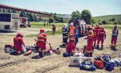 Raed Arafat: Concluzia exerciţiului EU-MODEX este că putem lucra împreună şi că sistemul integrat funcţionează