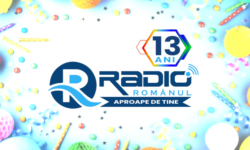 Aniversare 13 ANI RADIO ROMÂNUL! LA MULȚI ANI!