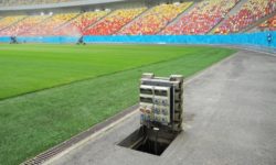 Nicuşor Dan: Sistem VAR, instalat pe Arena Naţională, pentru elucidarea fazelor controversate în timpul meciurilor