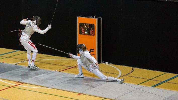 Scrimă: România participă cu 18 sportivi la Mondialele de la Cairo