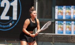 Tenis: Irina Bara şi Andreea Prisăcariu, în optimile turneului ITF de la Roma