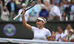 Tenis: Simona Halep s-a calificat în semifinalele turneului de la Wimbledon