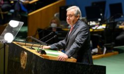 Întâlnire între Zelenski, Erdogan şi Guterres joi în Ucraina (ONU)