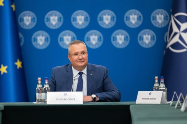 Premierul Nicolae Ciucă se aşteaptă ca România să adere la Schengen în acest an (interviu)