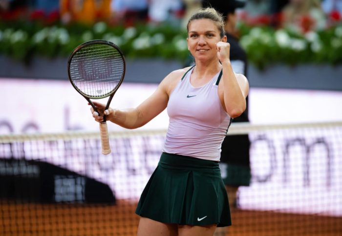 Tenis: Simona Halep a devenit a treia jucătoare din WTA cu premii de peste 40 milioane euro