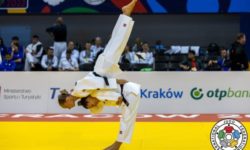 Alina Cheru şi Alina Zaharia, medaliate cu aur la Mondialele de judo kata