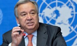 Antonio Guterres afirmă că situaţia mondială instabilă ameninţă progresul global