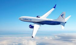 Blue Air suspendă până pe 12 septembrie zborurile din România