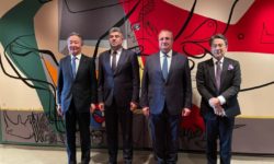 Ciucă: Energia verde, digitalizarea, transportul inteligent – viitorul relaţiilor economice româno-nipone