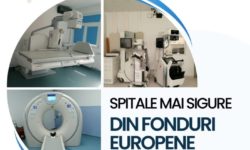 MIPE: Contracte cu finanţare nerambursabilă din partea UE de 1,1 miliarde de euro pentru spitalele din România
