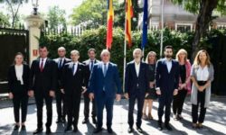 Ministrul Lucian Bode: Avem o cooperare deosebită cu partea spaniolă pentru combaterea criminalității sub toate formele ei!