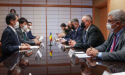 Premierul Ciucă, discuţii la Tokyo despre crearea unui parteneriat strategic româno-japonez