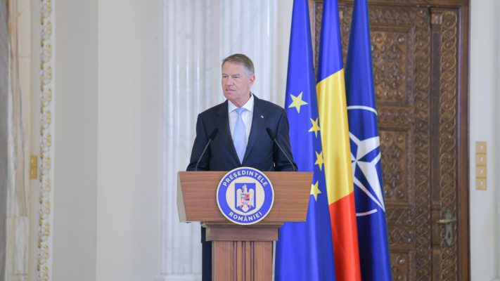 Preşedintele Klaus Iohannis, la funeraliile Reginei Elisabeta a II-a