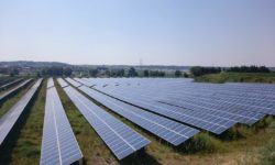 Producţia de energie fotovoltaică a atins un nivel record în UE, ceea ce înseamnă mai puţine gaze naturale