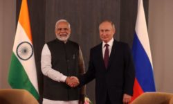 Putin îi spune premierului indian că vrea să termine conflictul din Ucraina cât mai curând posibil