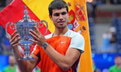 Tenis: Carlos Alcaraz a cucerit trofeul la US Open