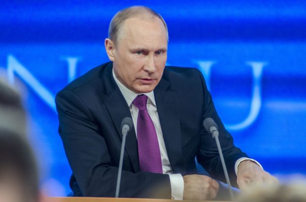Ucraina: Putin recunoaşte independenţa regiunilor Herson şi Zaporojie