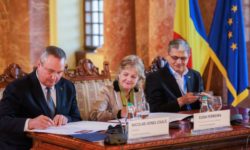 VIDEO Acordul de Parteneriat 2021-2027 dintre Comisia Europeană şi România, semnat; Ciucă: Pas important pentru dezvoltarea României