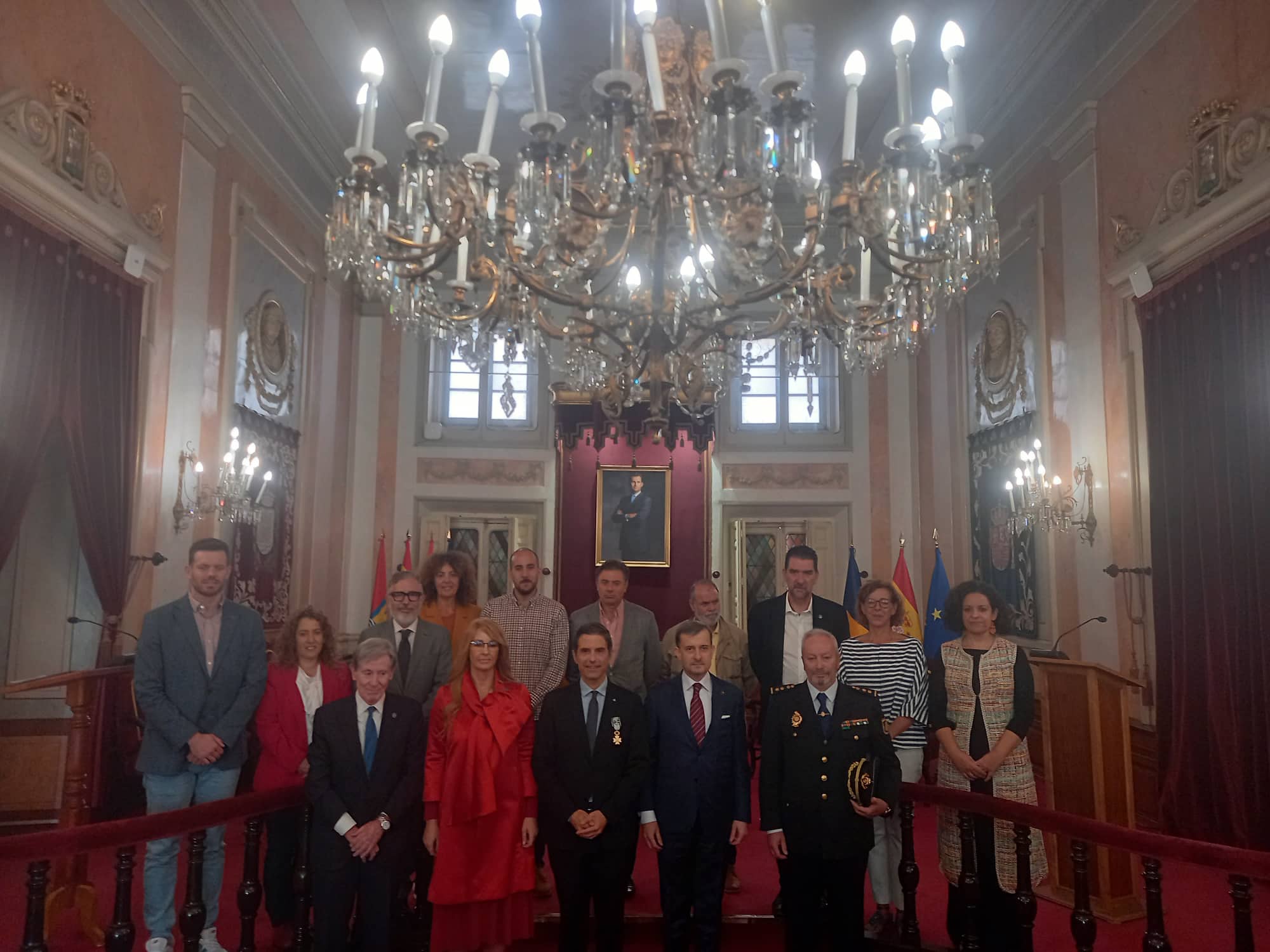 Ambasadorul României la Madrid Ceea ce contează cu adevărat sunt faptele și valoare pe care le-o dăm 2