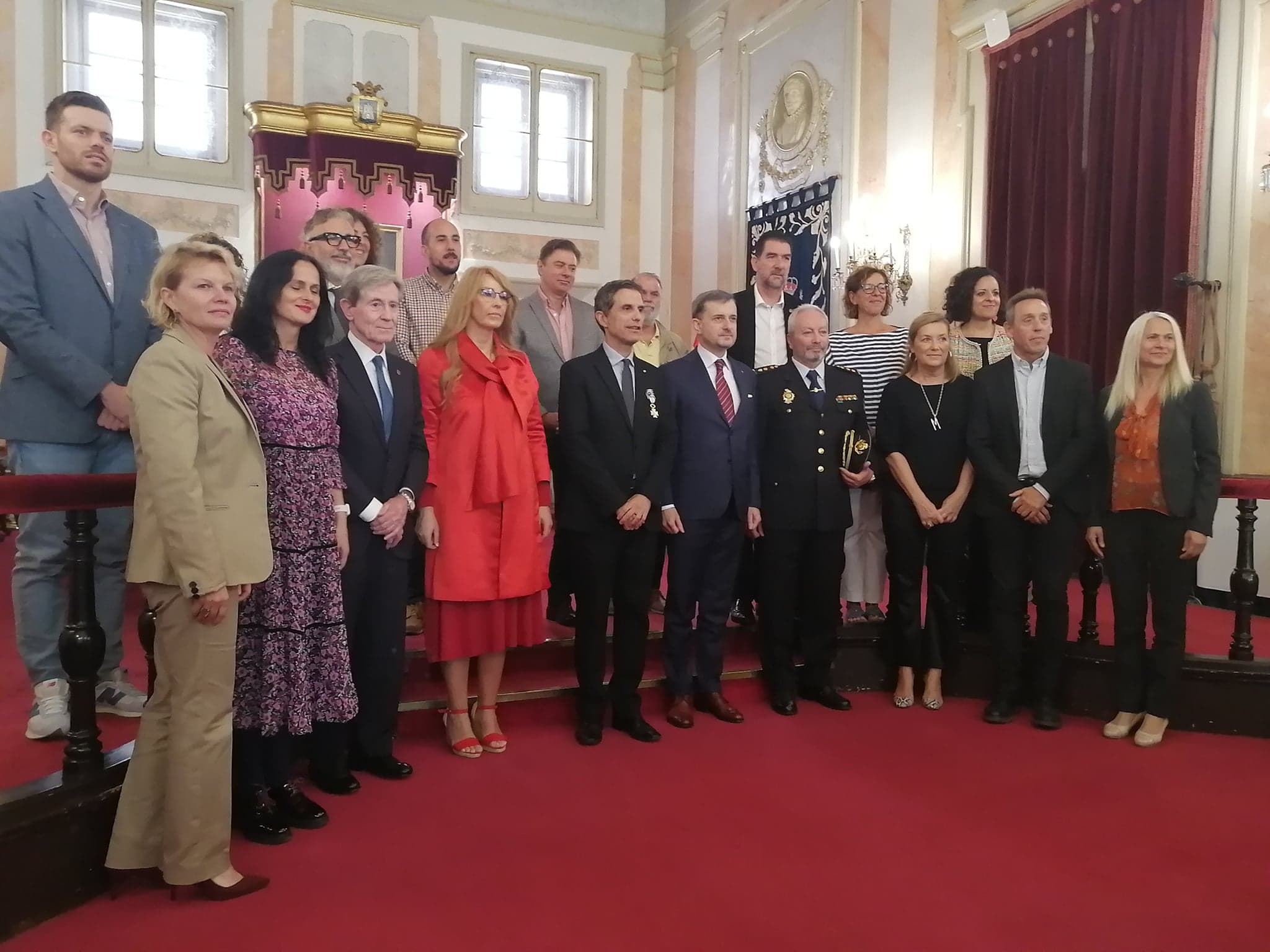 Ambasadorul României la Madrid Ceea ce contează cu adevărat sunt faptele și valoare pe care le-o dăm 3
