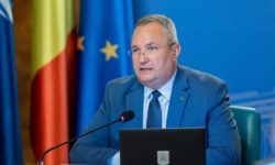 Ciucă, vizită la Bruxelles; întrevederi cu preşedinta Comisiei Europene şi cu secretarul general al NATO