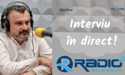 Gheorghe-Florin Cârciu: Mi-aș dori ca fiecare român să se întoarcă acasă!