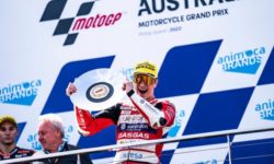 Moto3: Spaniolul Izan Guevara (GasGas), campion mondial