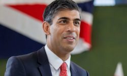 Regatul Unit: Rishi Sunak promite ”stabilitate şi unitate” în faţa ”profundelor dificultăţi economice”