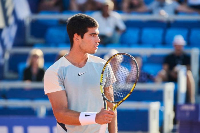Tenis: Spaniolii Alcaraz şi Nadal, pe primele locuri în ierarhia ATP