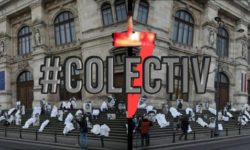 Victimele tragediei de la Colectiv, comemorate în faţa clubului