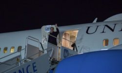 Ambasada SUA: Secretarul de stat Antony Blinken a ajuns la Bucureşti