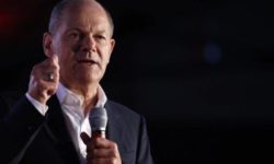 Cancelarul Scholz a salutat poziţia liderilor american şi chinez în privinţa utilizării armelor nucleare