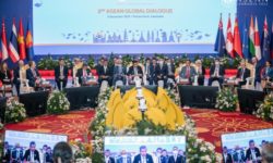 Cancelarul german Olaf Scholz se pronunţă pentru legături mai strânse între UE şi ASEAN