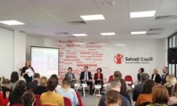 Centru de servicii integrate pentru copii şi părinţi din Ucraina, inaugurat la Bucureşti de Salvaţi Copiii