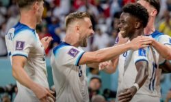 Fotbal – CM 2022: Anglia a surclasat Iranul cu 6-2