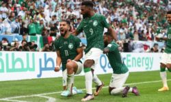 Fotbal – CM 2022: Arabia Saudită a produs prima mare surpriză a turneului din Qatar, 2-1 cu Argentina
