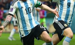 Fotbal – CM 2022: Argentina învinge Mexicul cu 2-0 şi rămâne în cursă pentru optimi