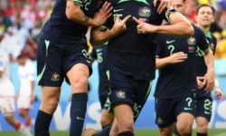 Fotbal – CM 2022: Australia, învingătoare în faţa Tunisiei cu 1-0